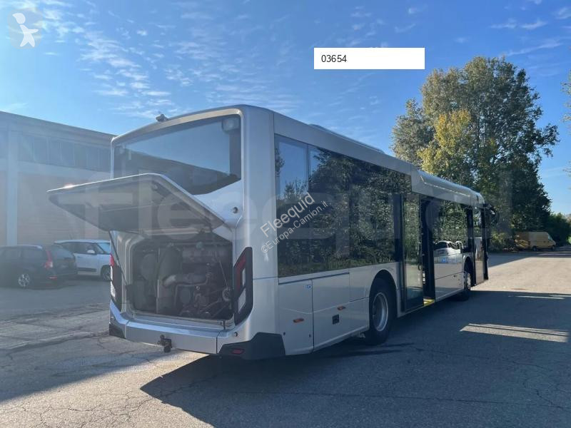 Scania Citywide bus