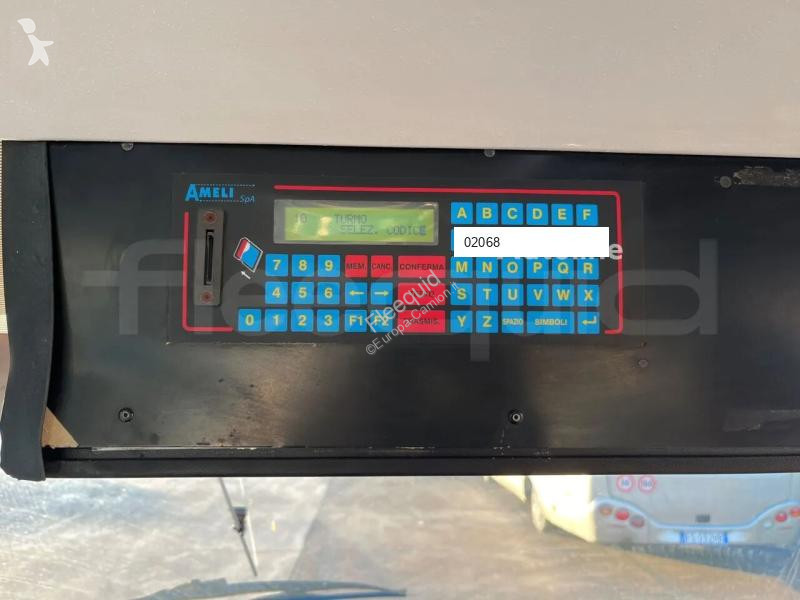 Autobus  Nomec Stacobus Itineris