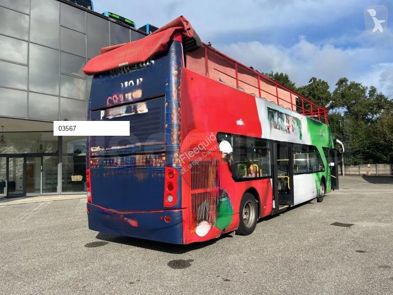 Volvo B9 bus