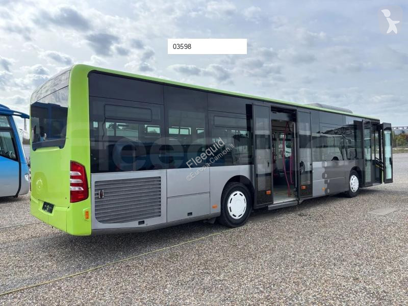 Autobus Mercedes