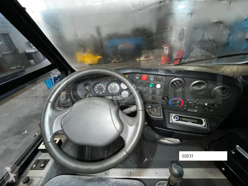 Iveco Cacciamali bus