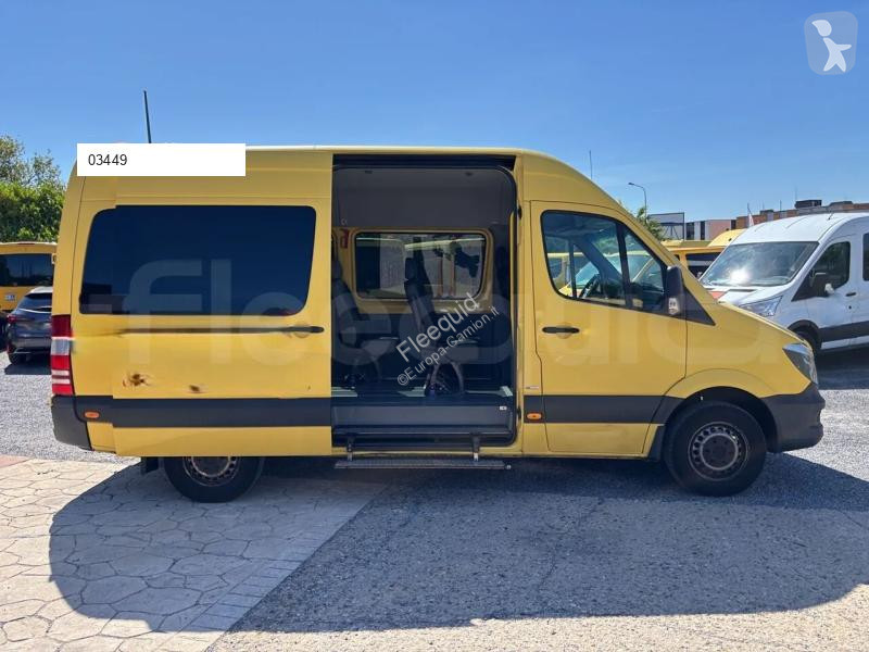 Mercedes  bus