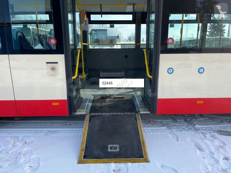 Autobus Mercedes Conecto