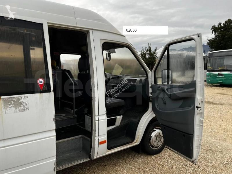 Mercedes  bus
