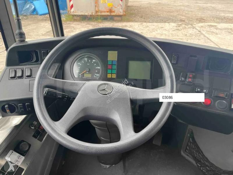 Autobus Mercedes