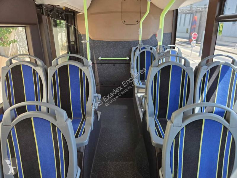 Iveco BUS URBANWAY 18M ARTICULE 4P GNC bus