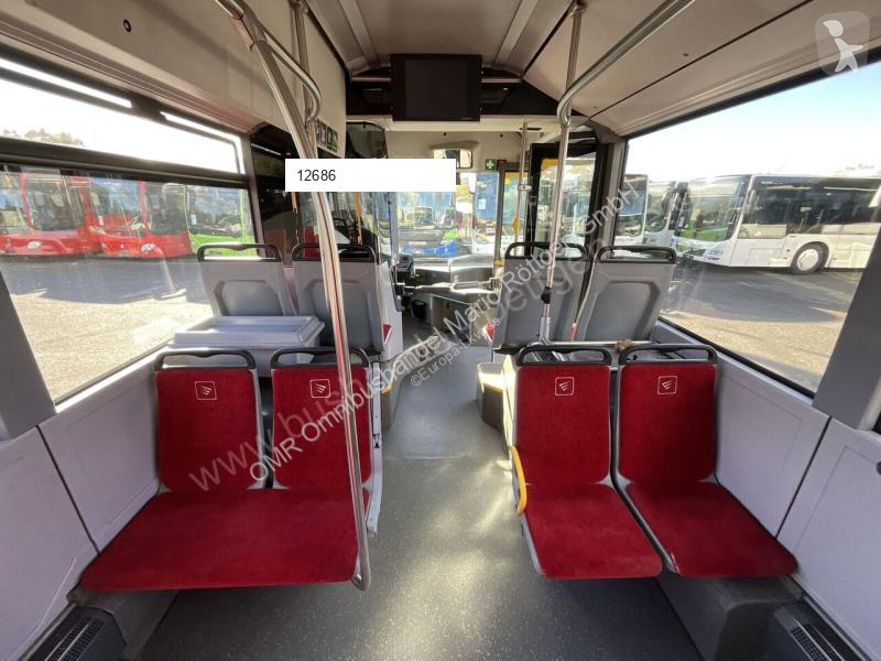 Mercedes O 530 G bus