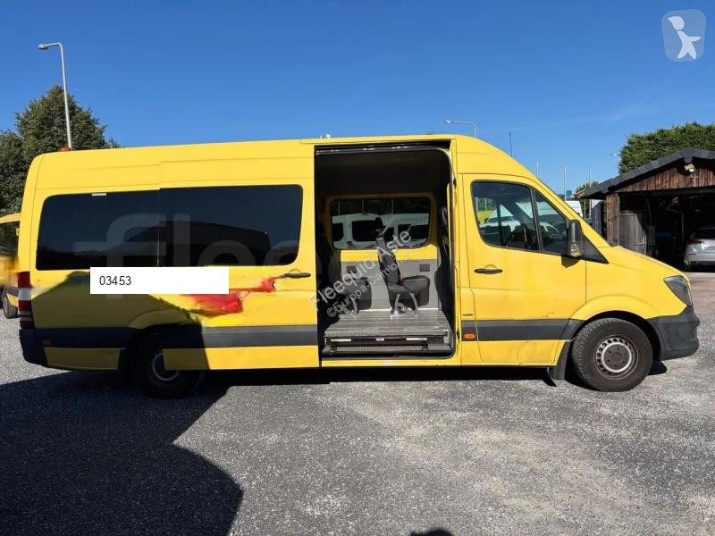 Mercedes  bus