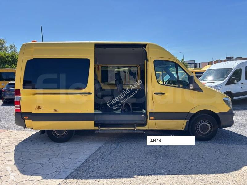 Mercedes  bus