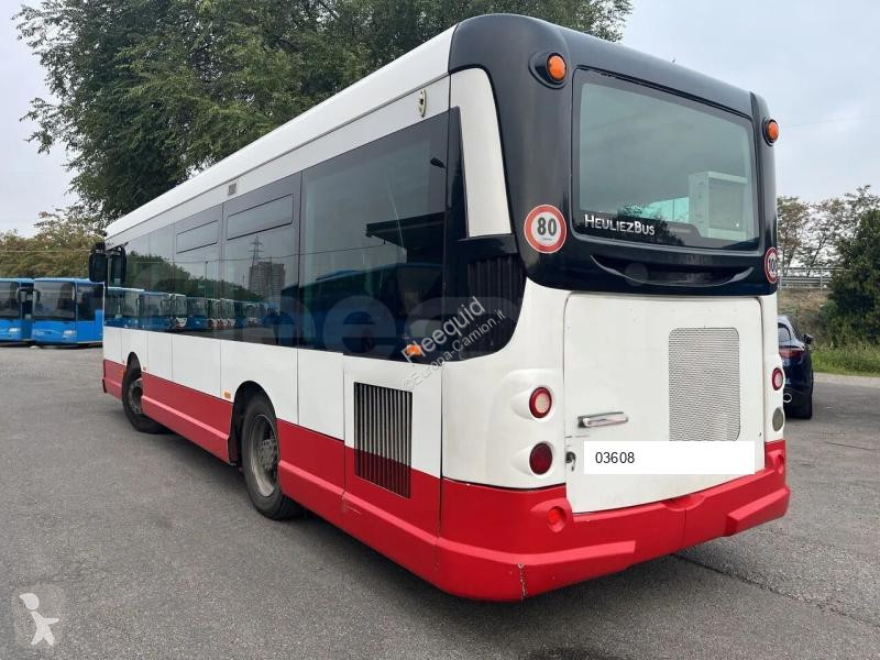 Iveco Heuliez Gx117 bus