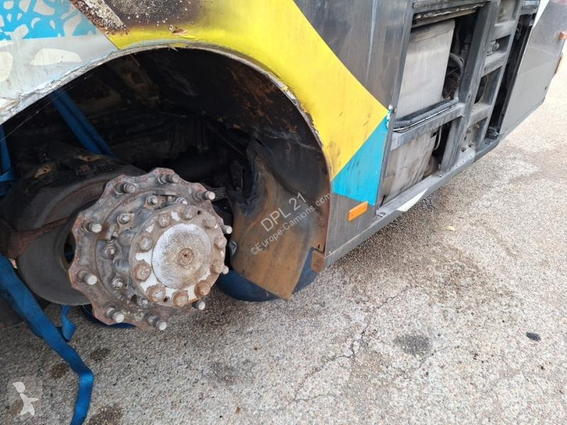 باص Mercedes  BUS ARTICULE