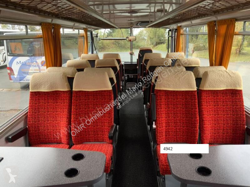 Autobussen Setra S 80