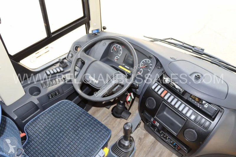 Autobussen Otokar Navigo U / 7.8m / Lift /...
