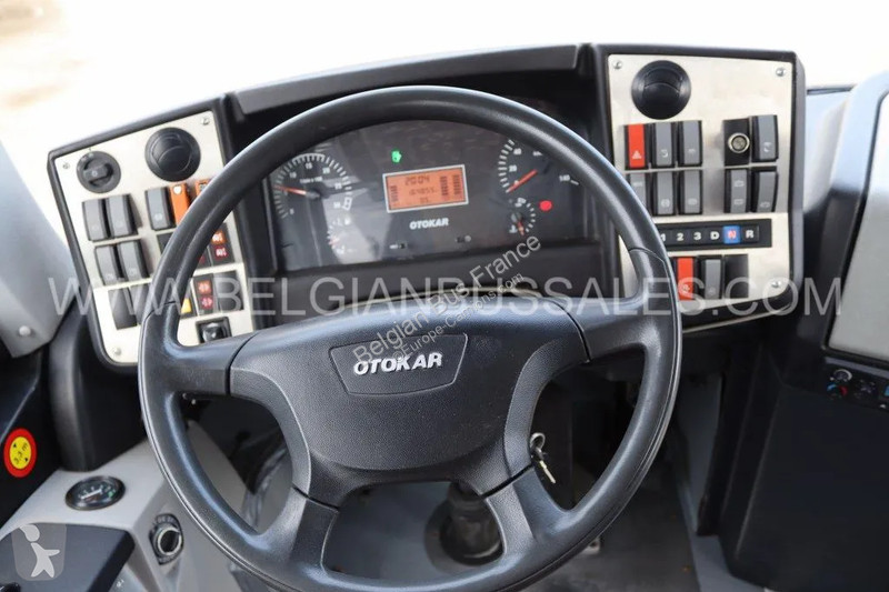 Ônibus transporte Otokar Territo / 12.1m / Euro...