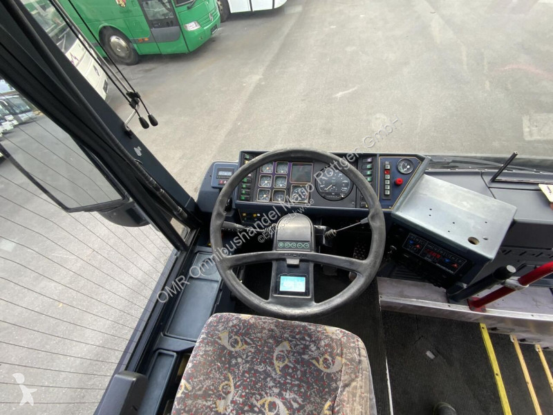 Buss Neoplan N 314 Ü