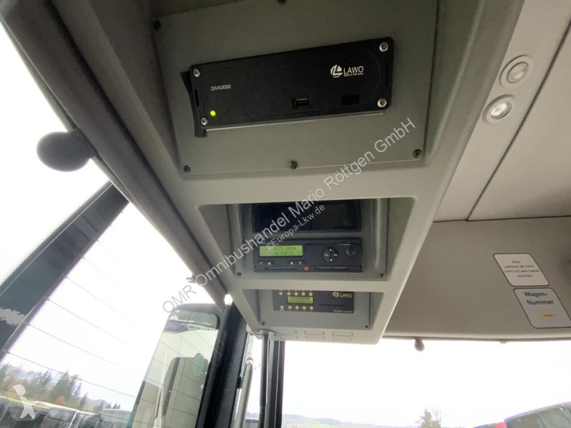 Camioneta Mercedes O 530 CNG