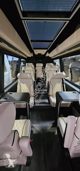 Veicolo commerciale Mercedes 519 11+1+1 Ultra VIP