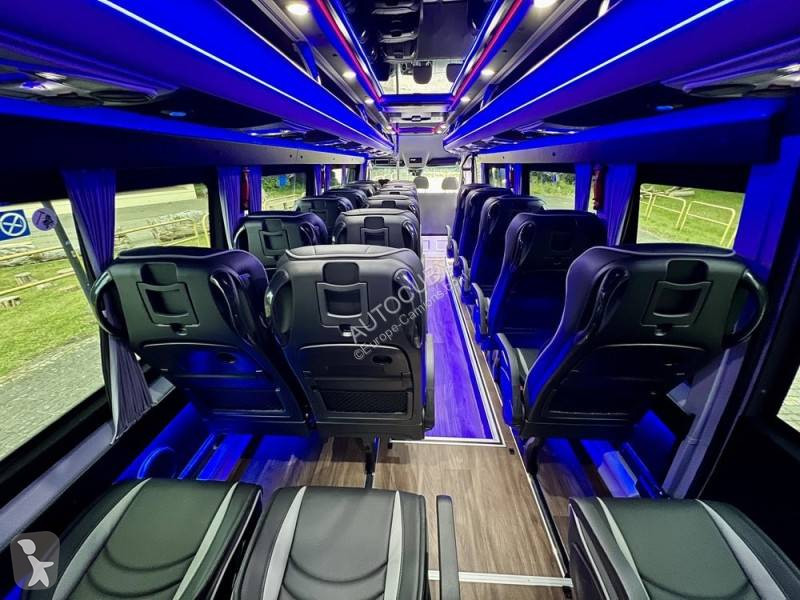 Autobuz Mercedes Cuby 25+1+1 Tourist Line