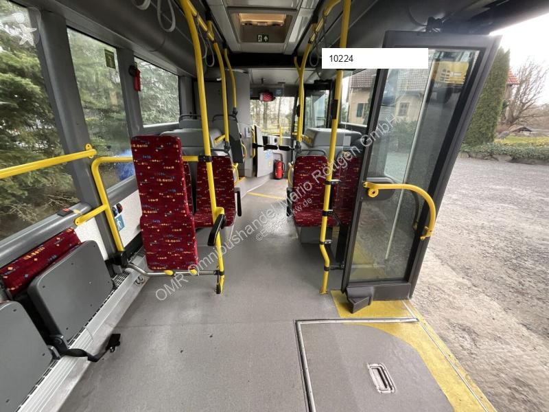 Bus Scania 10.9