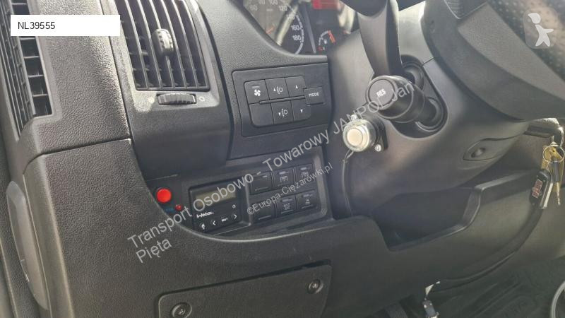 Autobussen Fiat DUCATO / PEUGEOT BOXER / 3.0...