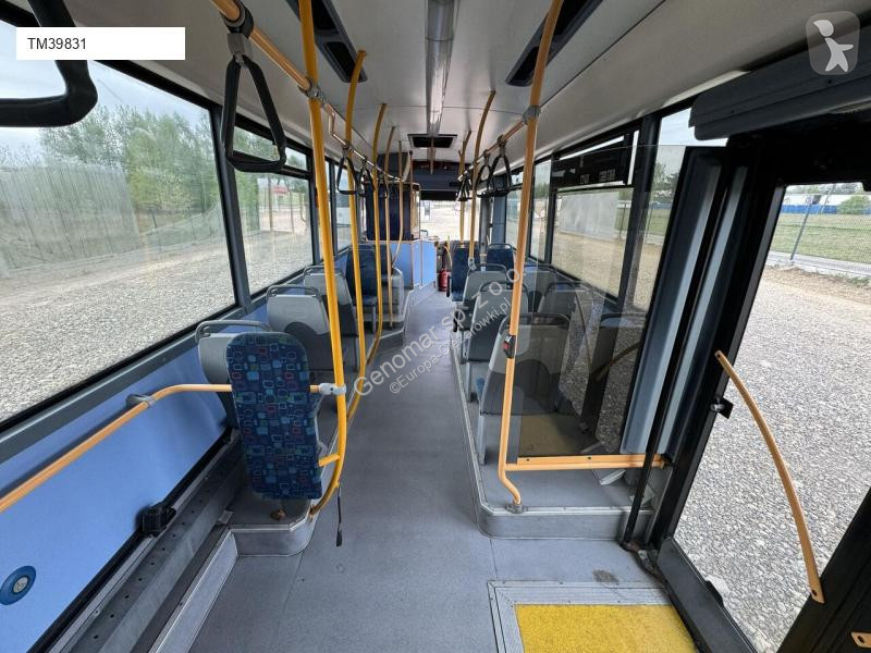 Camioneta Irisbus