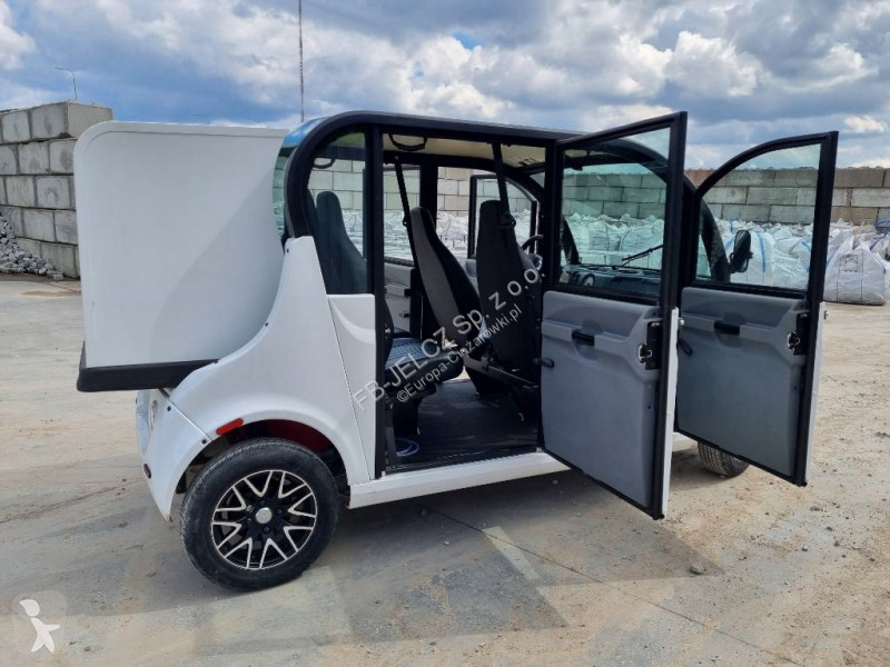 Autobuz  GEM E4 Electric 4x2 VEHICLE ELECTRIC...