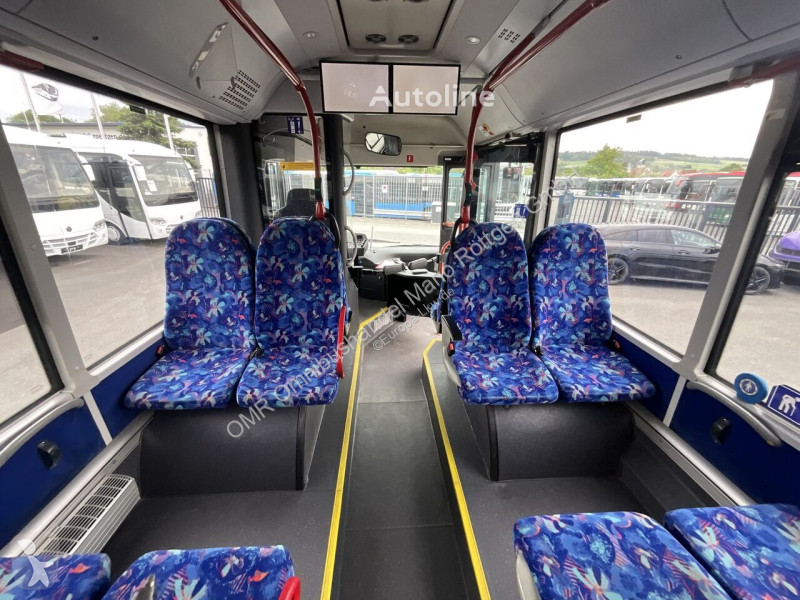 Camioneta MAN A 20 Lion´s City