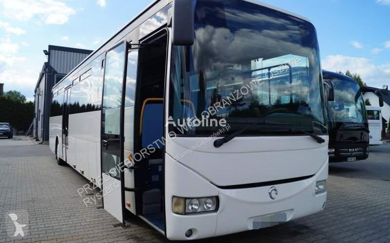 Autobussen Irisbus CROSSWAY