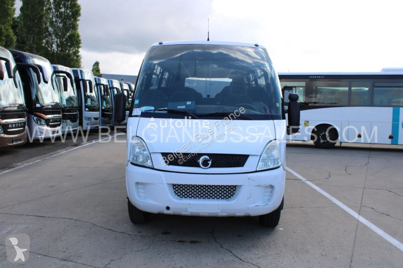 Furgoneta Iveco Wing / Engine Problems / EEV