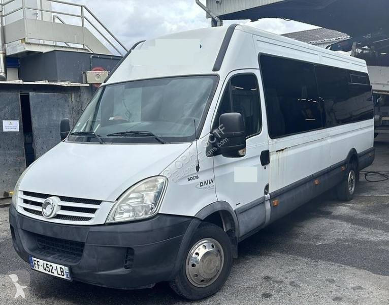 Furgoneta Iveco TCP DAILY 50C18