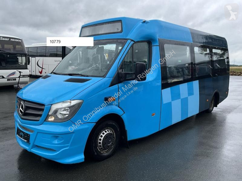 Buss Mercedes 516 CDI LE