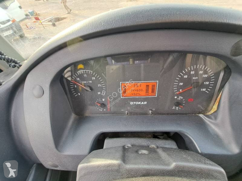 Autobus Otokar NAVIGO 33+1