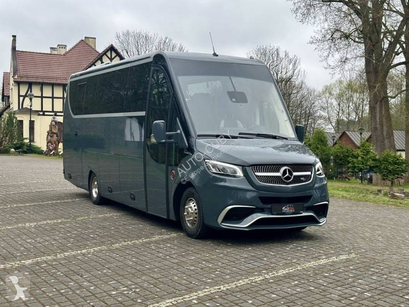 Autobus Mercedes Cuby HD 25+1+1 Tourist Line
