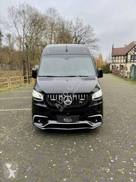 Autobus Mercedes Cuby 319 VIP 8+1+acenser