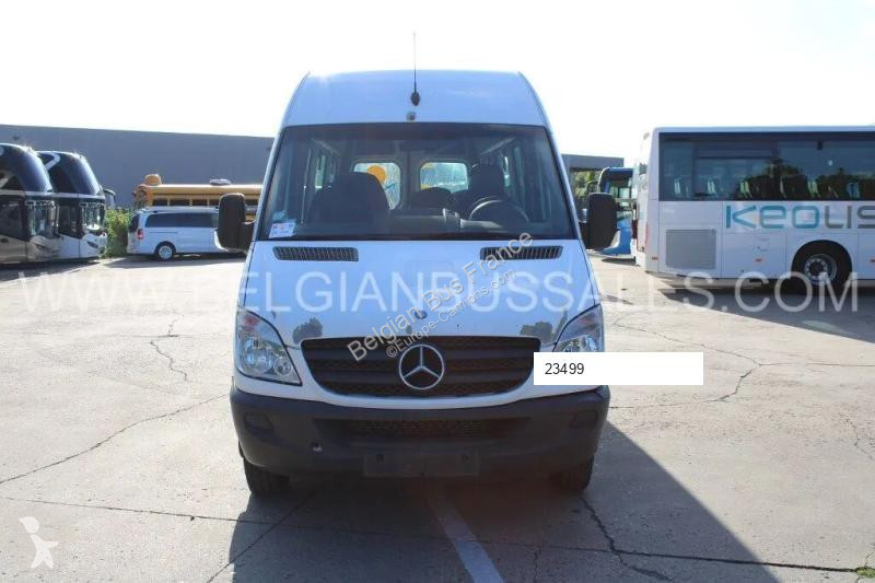 Autobus Mercedes / 511 CDI / Euro 4