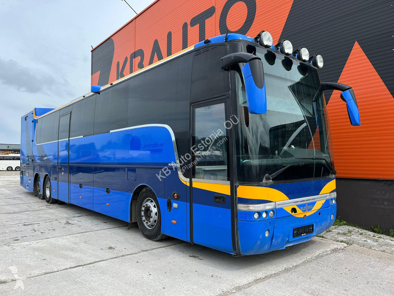 Buss Van Hool Scania K 400 T 9 6x2*4 WC / AC /...
