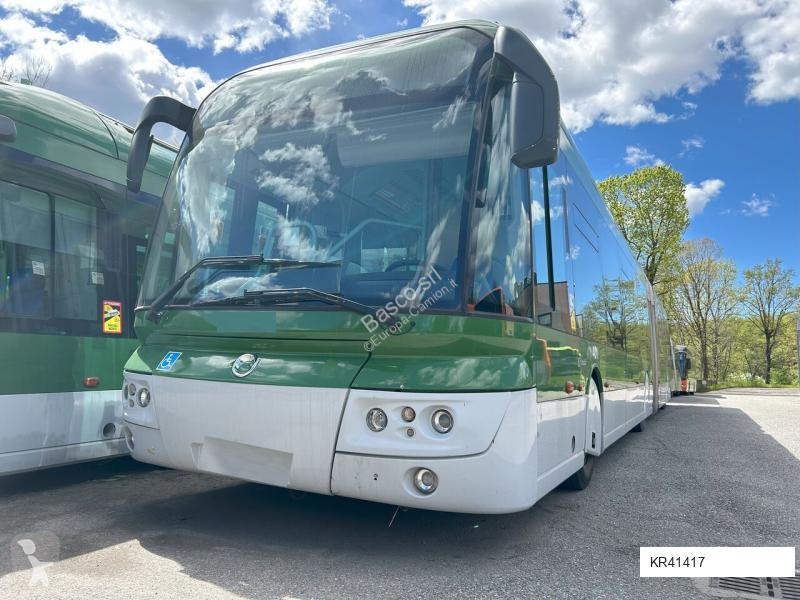 Autobussen Iveco CRISTALIS ET18