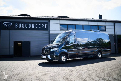 Minibuss Mercedes ny