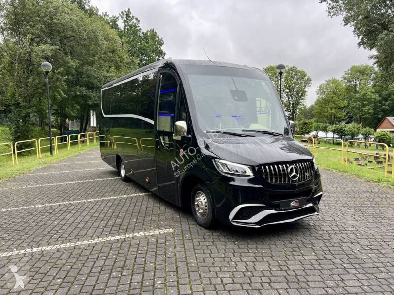 Autobus Mercedes Cuby HD 25+1+1 Tourist Line
