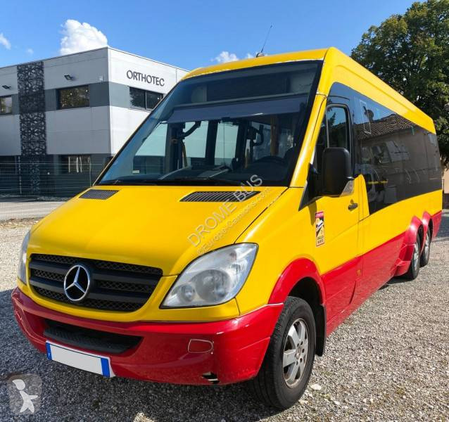 Autobus Mercedes Sprinter City 77