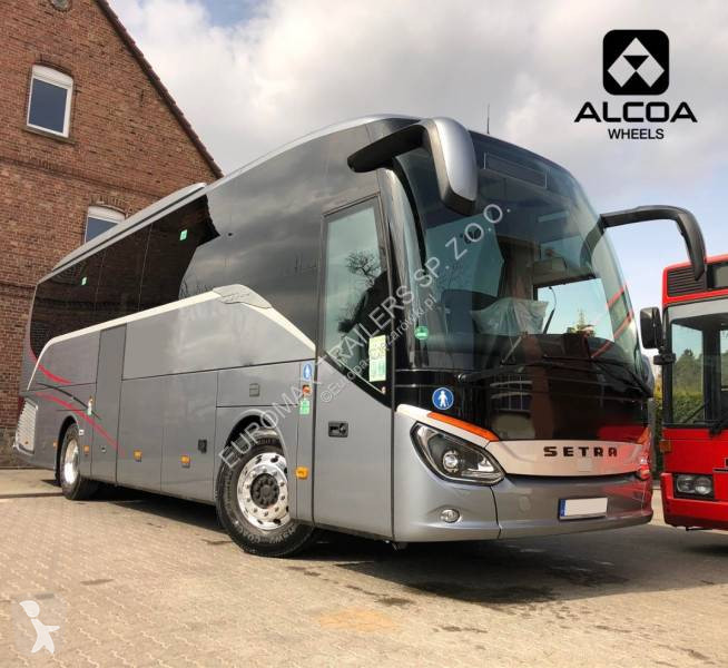 Buss Setra ALCOA Dura-Bright 22,5 x 8,25 (ET 146)