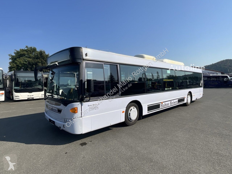 Buss Scania