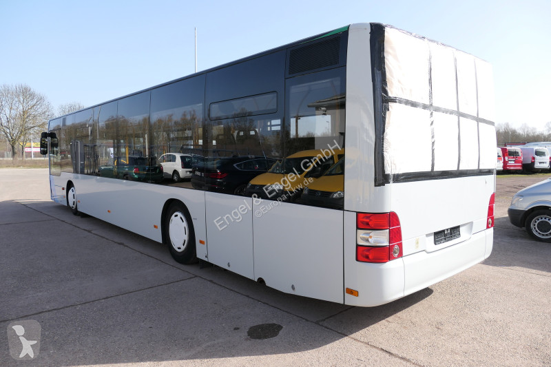 Buss MAN A21 Lions City MATRIX