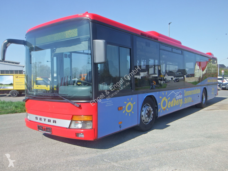 Autobus Setra S315 NF KLIMA