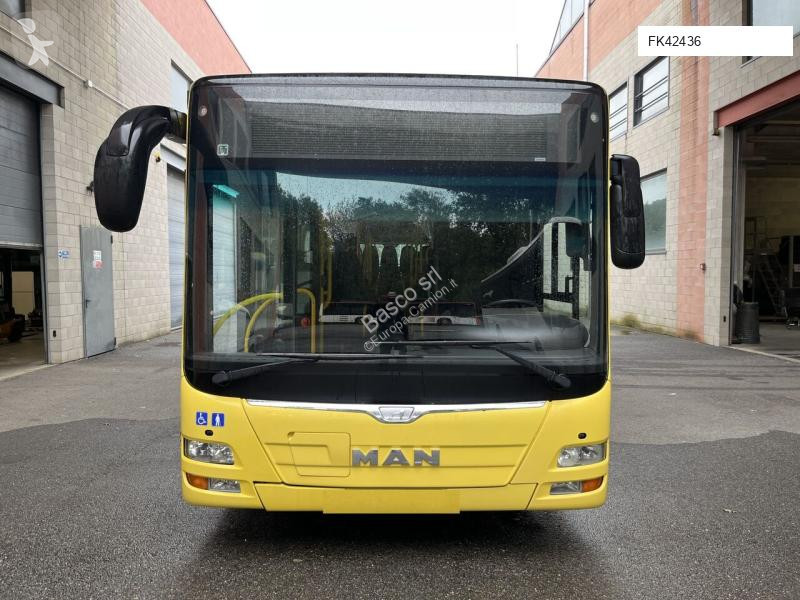 Autobuz MAN Lions City