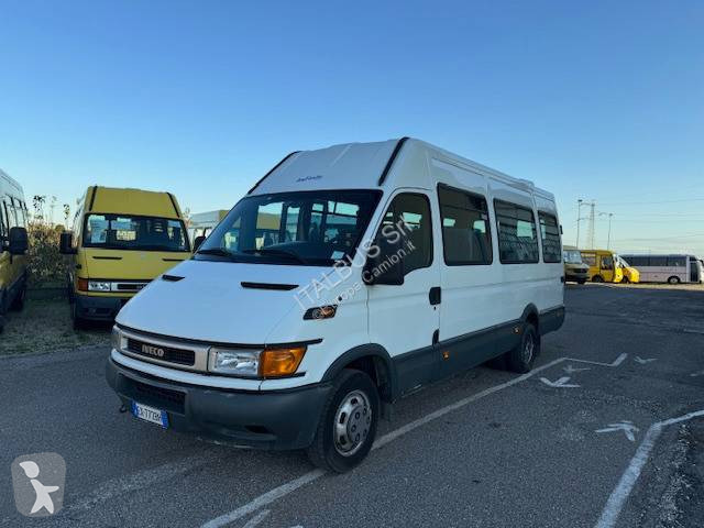 Furgoneta Iveco