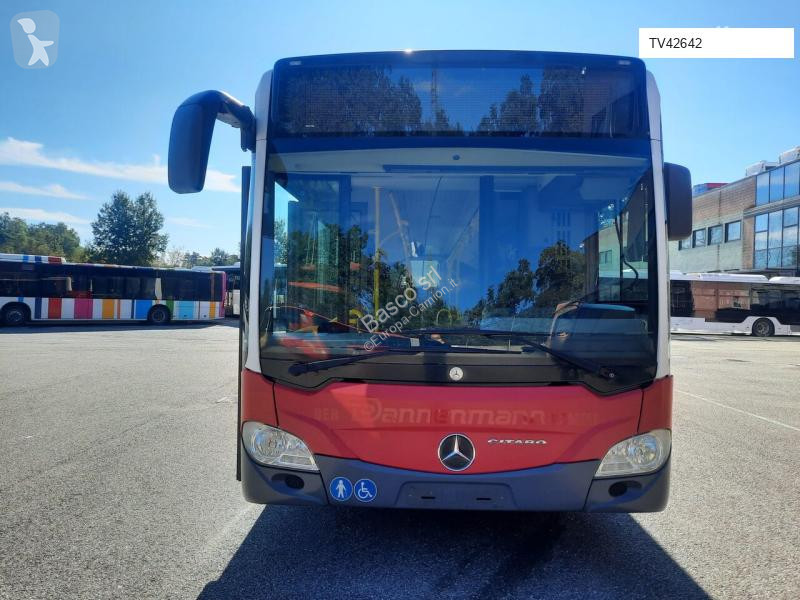 Bus Mercedes CITARO 628