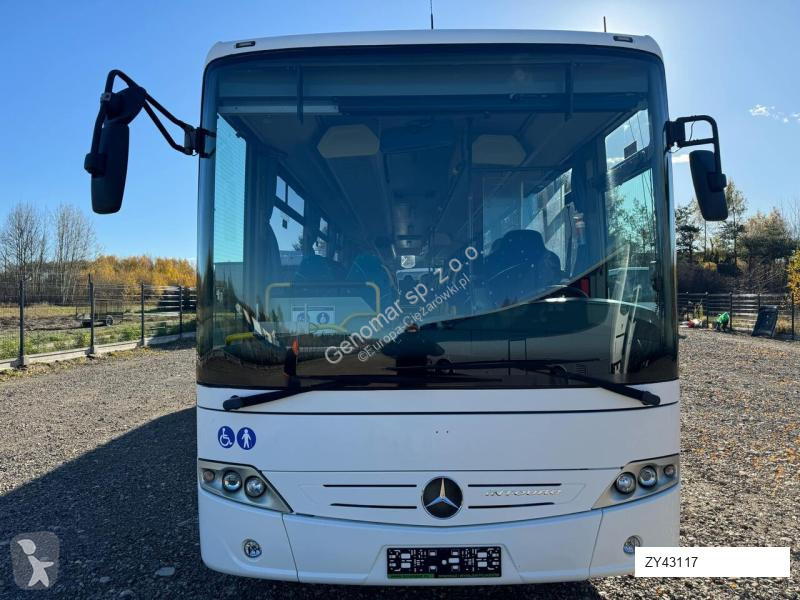 Autobussen Mercedes /Manual/64 miejsca+23...