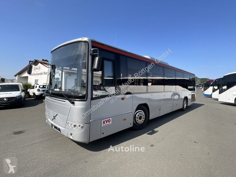 Autobús Volvo 8700 LE
