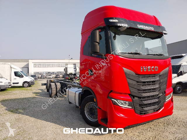 Camion Iveco Stralis AS442S42 - AS440S42 S WAY...